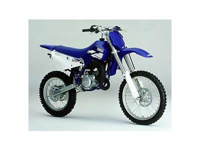 バイク比較.comを使ったお客様のYZ80LW売却実績