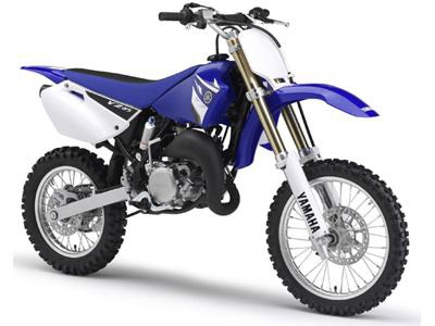 バイク比較.comを使ったお客様のYZ85売却実績