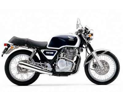 GB400T.T スペシャルエディション