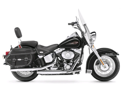 バイク比較.comを使ったお客様のFLST ヘリテイジ・ソフテイル売却実績