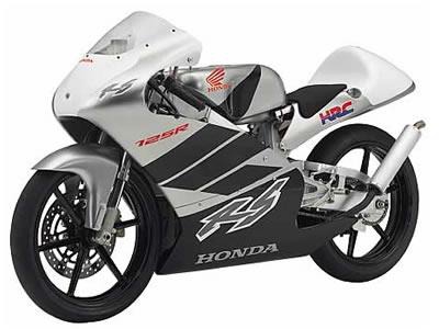 バイク比較.comを使ったお客様のRS125R売却実績