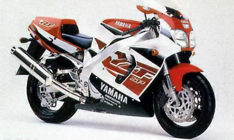 バイク比較.comを使ったお客様のYZF750SP売却実績