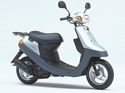 バイク比較.comを使ったお客様のアプリオ ナチュラル売却実績