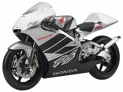 バイク比較.comを使ったお客様のRS250R売却実績