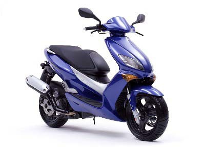 バイク比較.comを使ったお客様のサンダー125売却実績