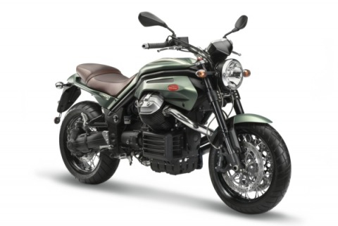 Moto Guzzi(モトグッツイ) モトグッツイ グリーゾ 8V SE