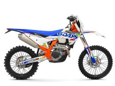 250 EXC-F シックスデイズ