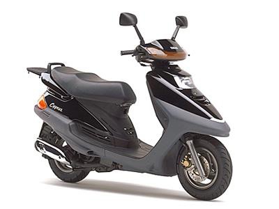 バイク比較.comを使ったお客様のシグナス125D売却実績