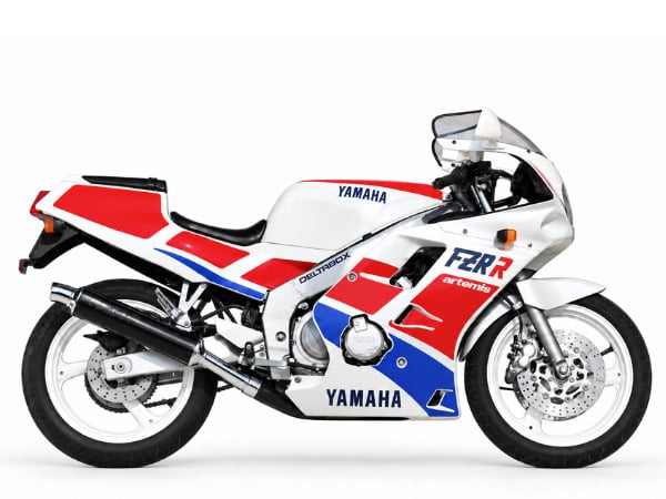 FZR250R