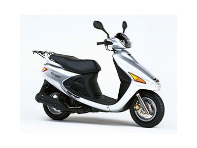 シグナス125SV