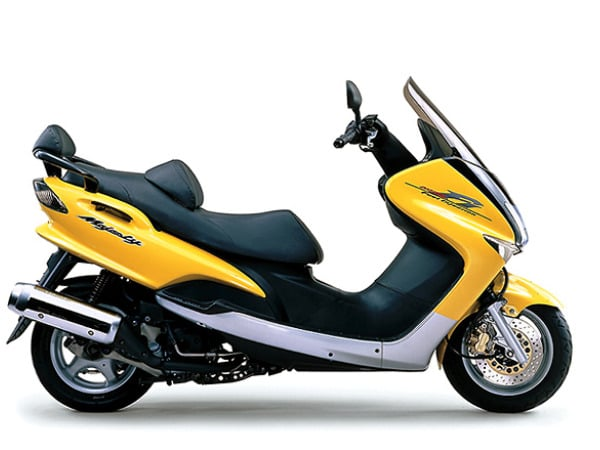 マジェスティ125Fi