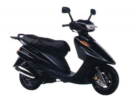 バイク比較.comを使ったお客様のシグナス150GT売却実績