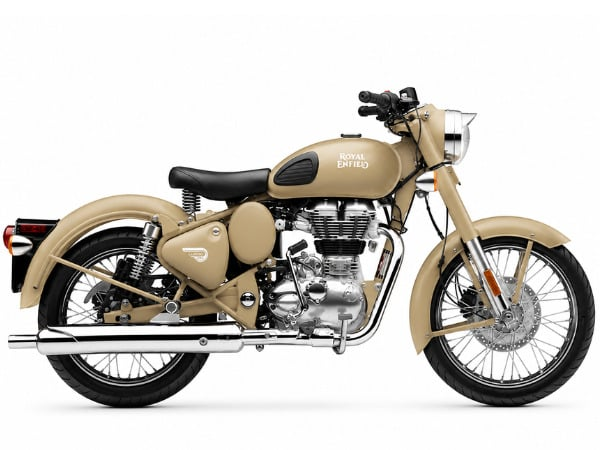クラシック500 EFI