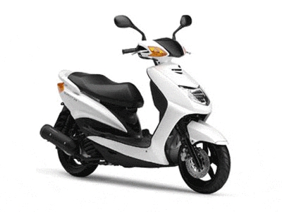 バイク比較.comを使ったお客様のシグナスX 150売却実績