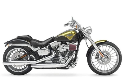 高価買取】CVO FXSBSE ブレイクアウト（ハーレーダビッドソン）の買取