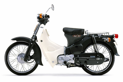 スーパーカブC70