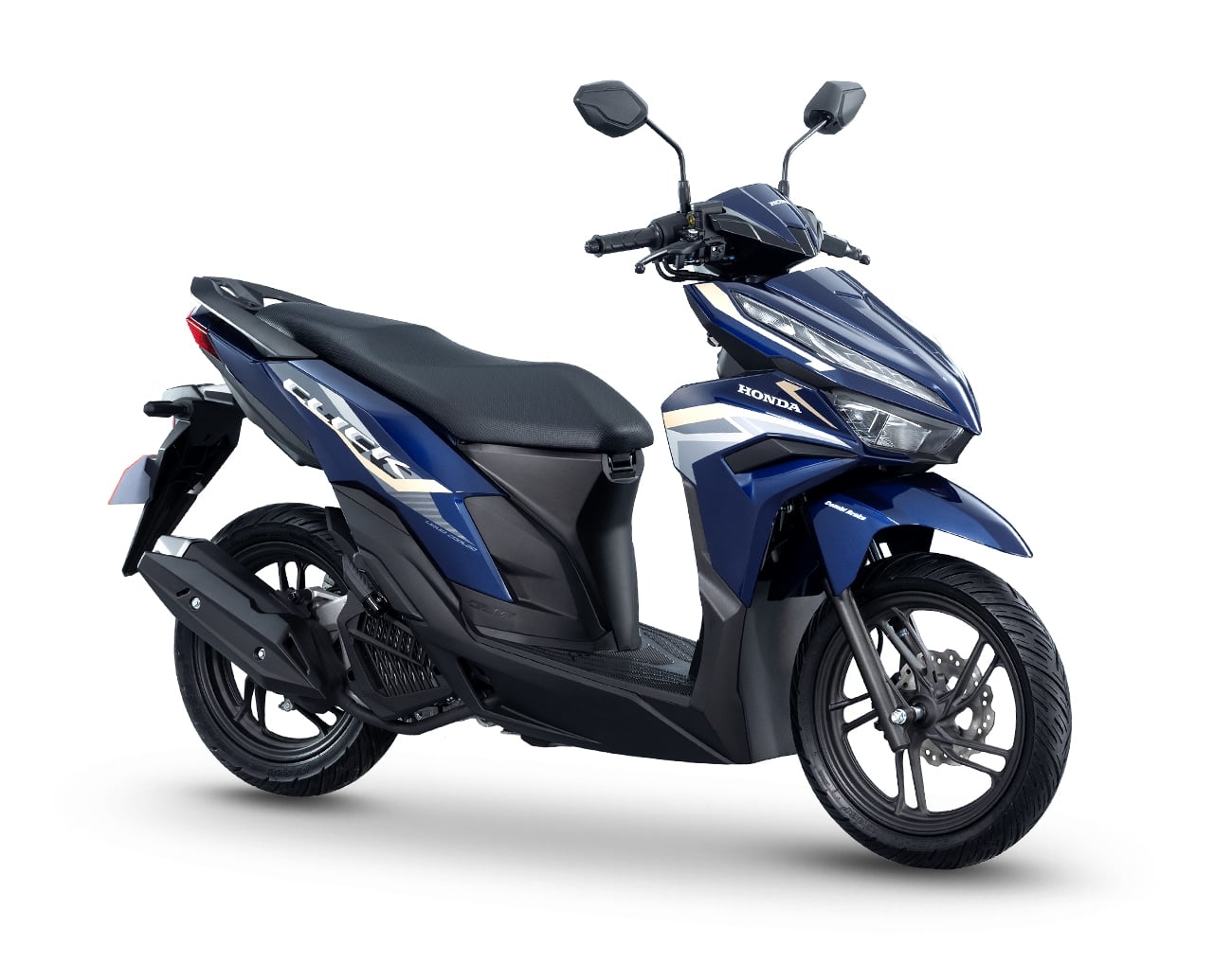 クリック１２５i