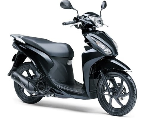 ディオ125 