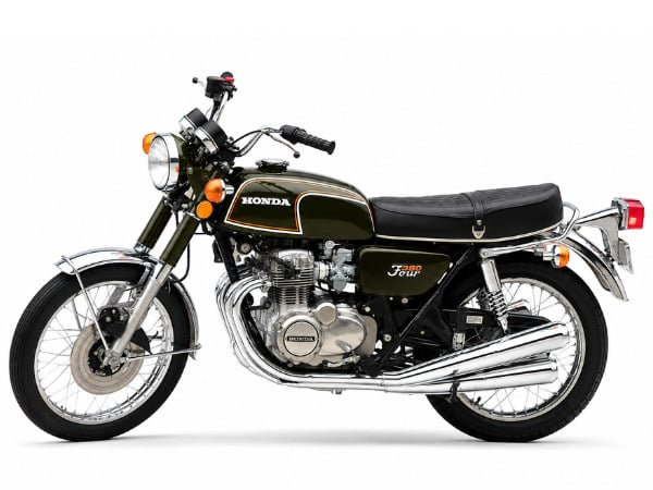 CB350F