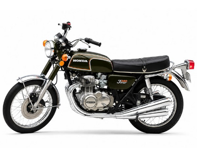 CB350F