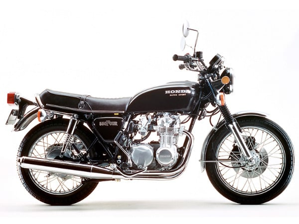 CB550F