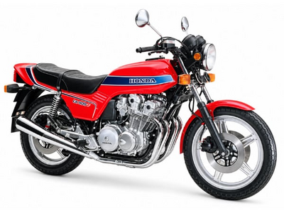 CB900F