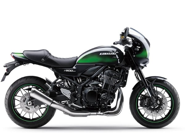 Z900RS カフェ