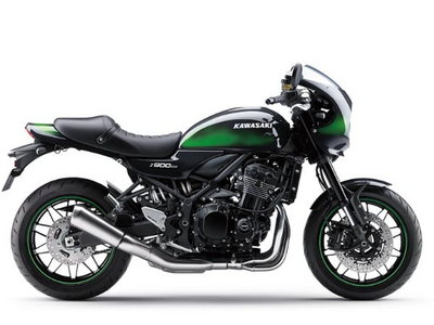 Z900RS カフェ