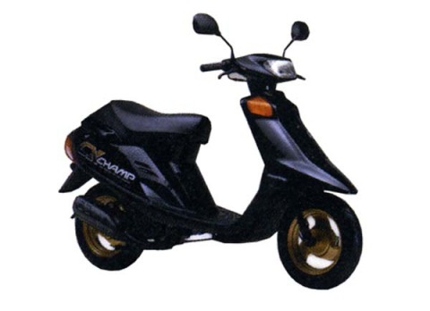 バイク比較.comを使ったお客様のチャンプCX売却実績