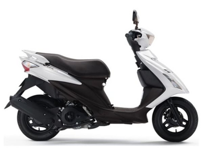 アドレスV125SS
