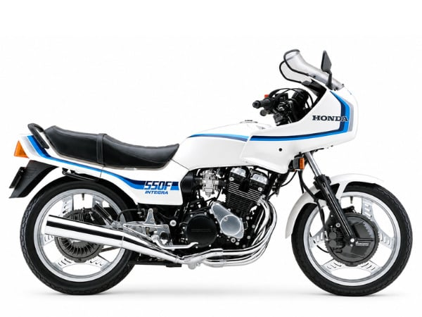 CBX550F