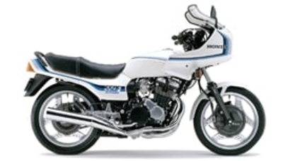 CBX550F