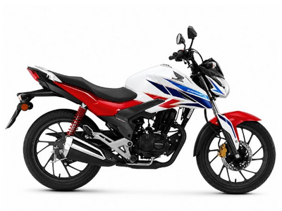 CBF125R