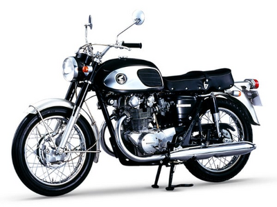 CB450