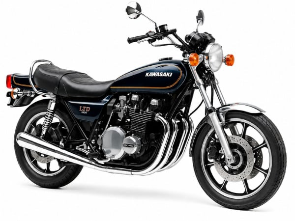 KZ1000LTD