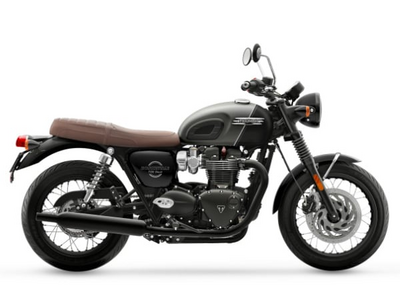 ボンネビル T120