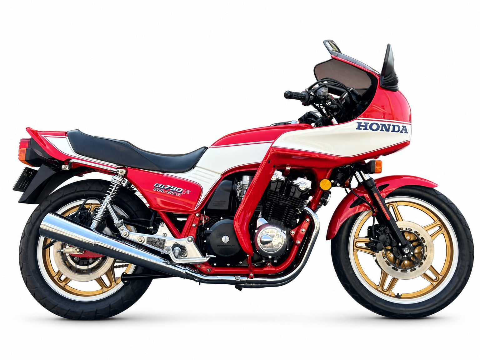 CB750F ボルドール