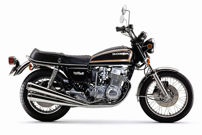 CB750 four