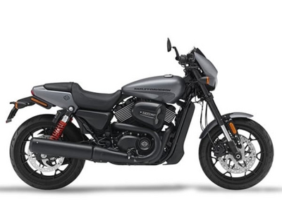 XG750A ストリートロッド