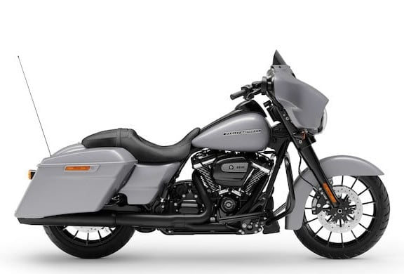 ハーレーダビッドソン　FLHXS バッドウイング バイク用 ABSバットウィングアウターフェアリングカウル