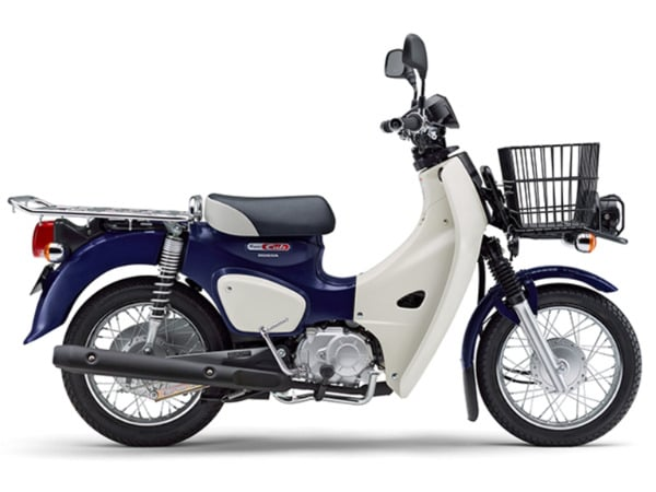 スーパーカブ50 プロ