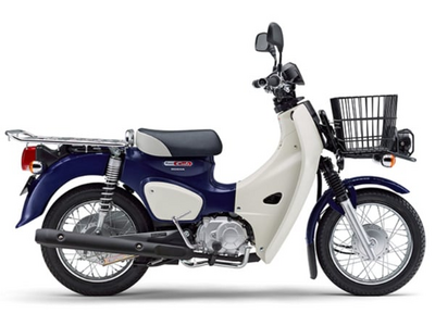 スーパーカブ50 プロ