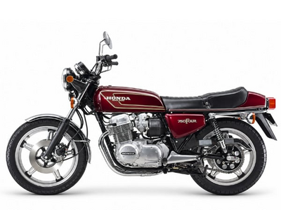 CB750 FOUR 2