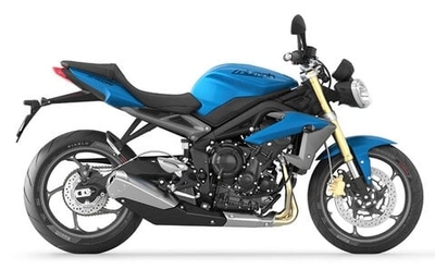 ストリートトリプル 85