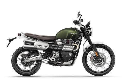 スクランブラー 1200XC
