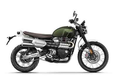 スクランブラー 1200XC