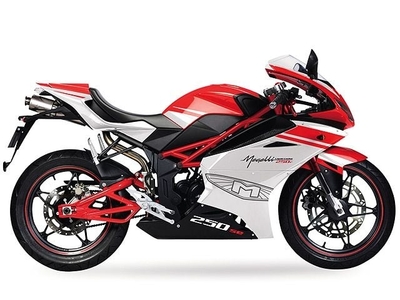 メガリ 250R