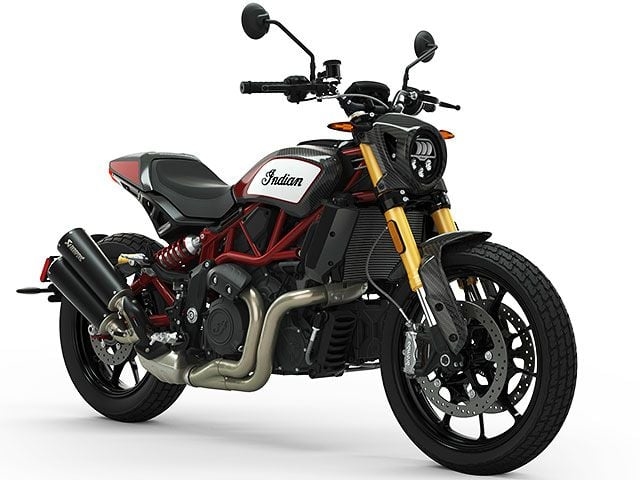 FTR 1200 R カーボン