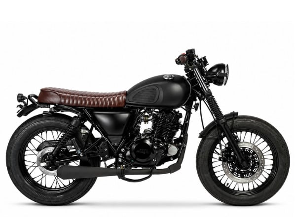 モングレル 250