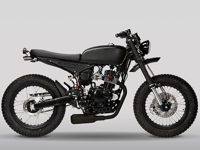 レイザーバック 250